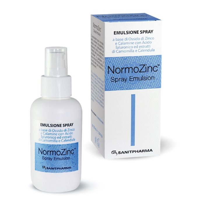 NORMOZINC Spray 100ml NORMOZINC Spray 100ml