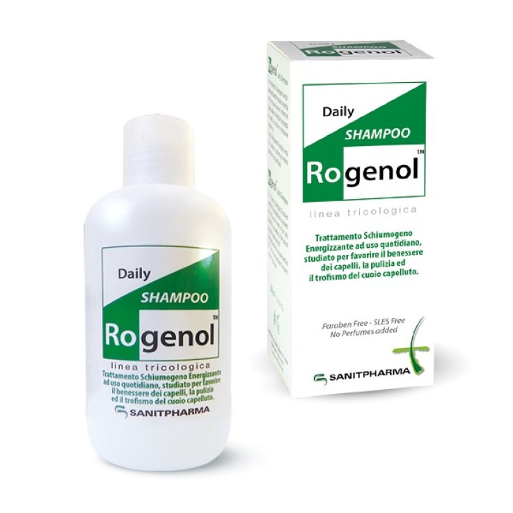 ROGENOL Sh.Daily 200ml ROGENOL Sh.Daily 200ml