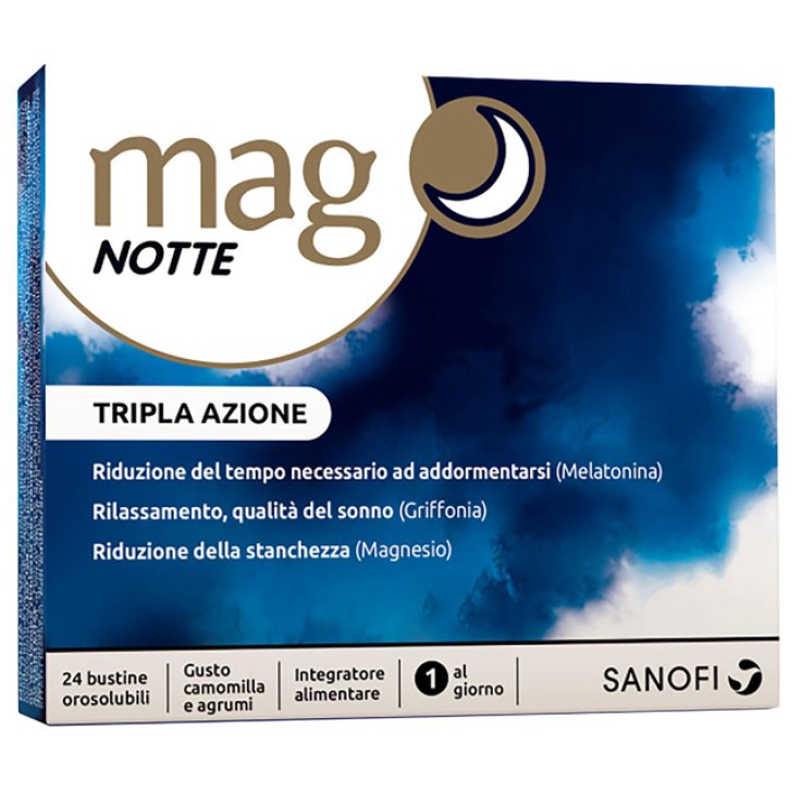 MAG NOTTE 24 BUSTINE OROSOLUBILI MAG NOTTE 24 BUSTINE OROSOLUBILI