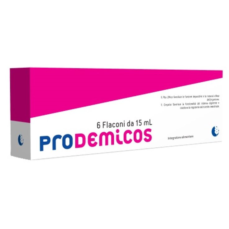 PRODEMICOS 6fl.15ml