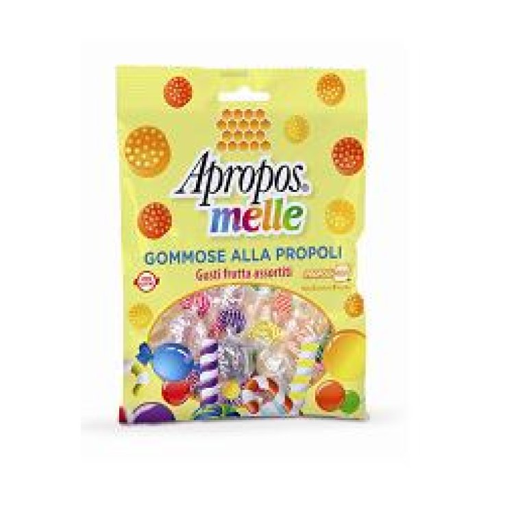 APROPOS Melle Caram.Gommose50g APROPOS Melle Caram.Gommose50g