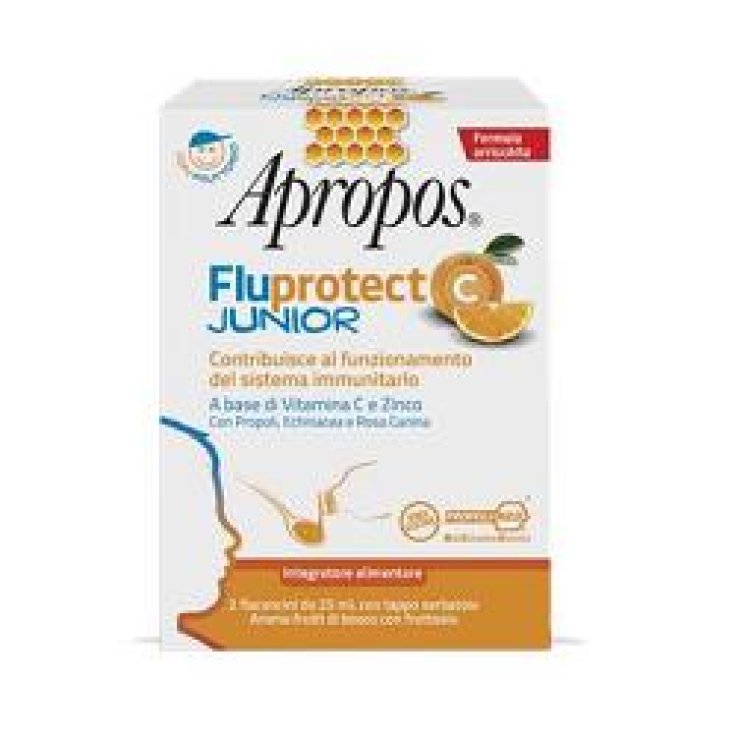 APROPOS Fluprotect Jr C 50ml APROPOS Fluprotect Jr C 50ml