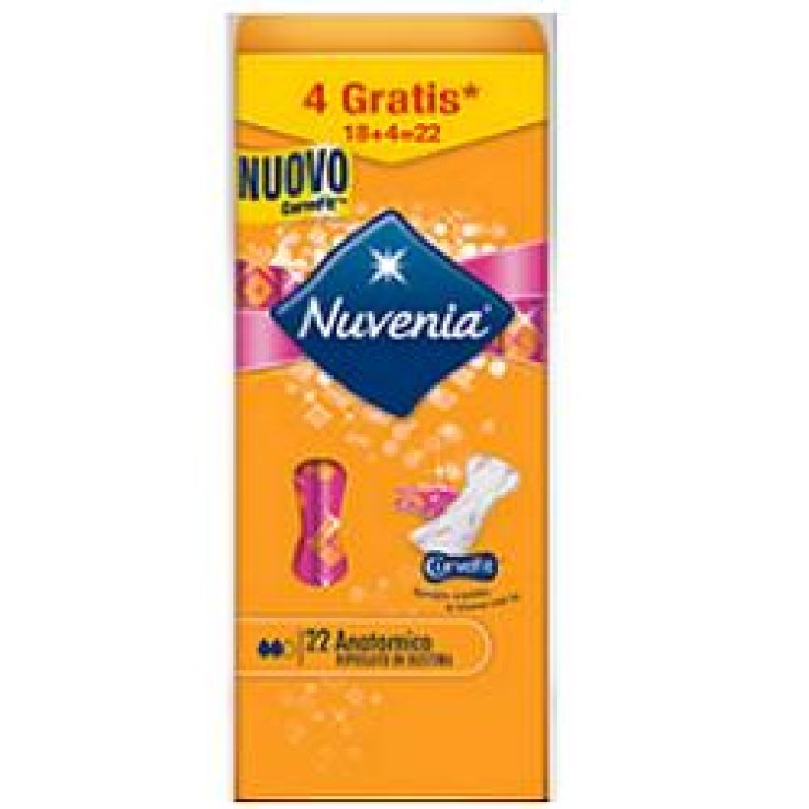 NUVENIA P/Slip Anat.Rip.18+4pz NUVENIA P/Slip Anat.Rip.18+4pz
