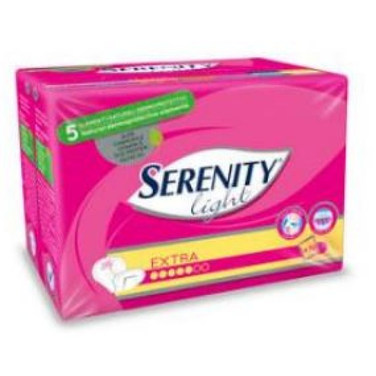 SERENITY Light Lady Extra 30pz SERENITY Light Lady Extra 30pz