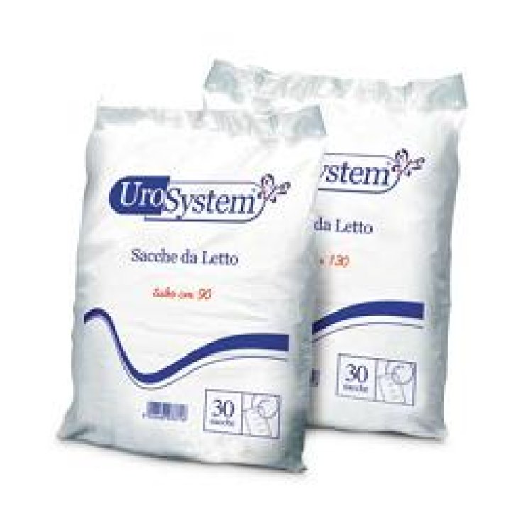 SACCA Ur. 90cm 30pz S/S UROSYS SACCA Ur. 90cm 30pz S/S UROSYS