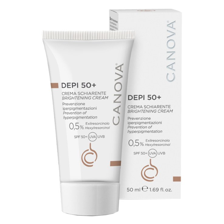 CANOVA DEPI 50+ Crema 50ml CANOVA DEPI 50+ Crema 50ml