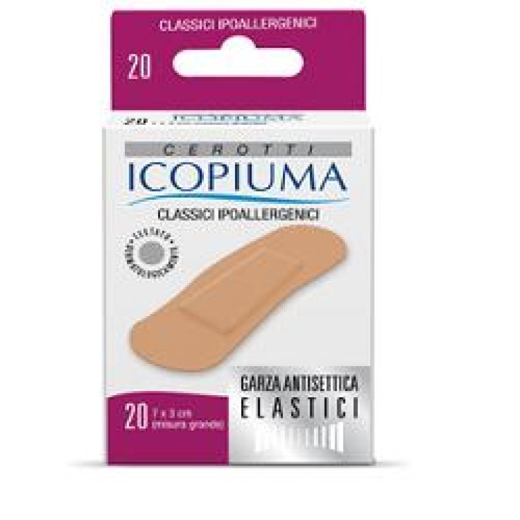 ICOPIUMA Cer.Class.Grandi 20pz ICOPIUMA Cer.Class.Grandi 20pz