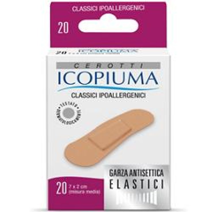 ICOPIUMA Cer.Class.Medi 20pz ICOPIUMA Cer.Class.Medi 20pz