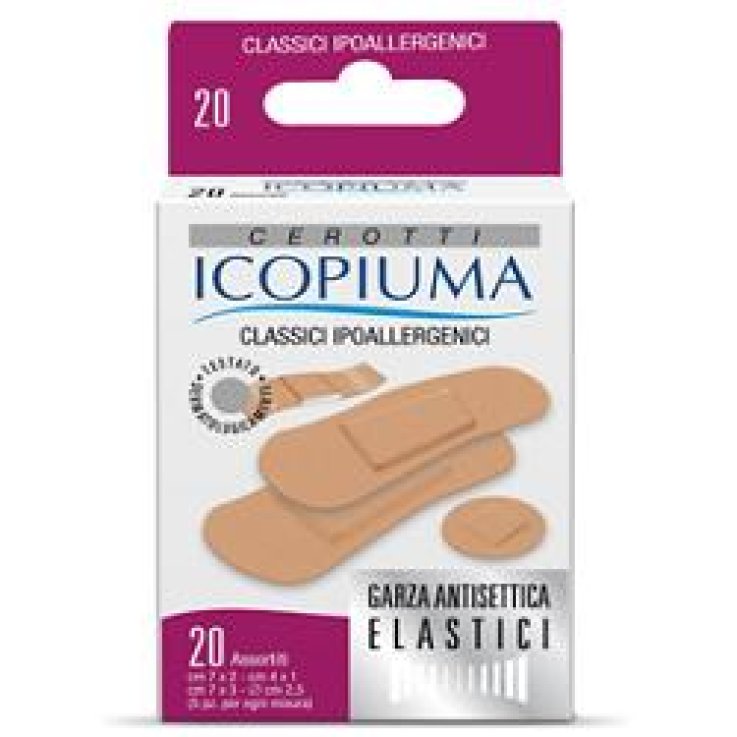 ICOPIUMA Cer.Class.Misti 20pz ICOPIUMA Cer.Class.Misti 20pz