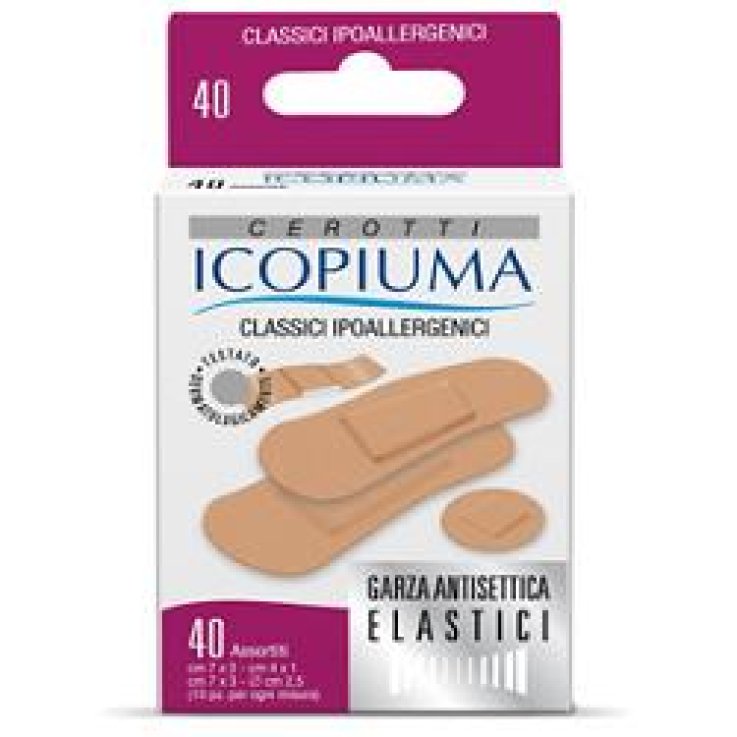 ICOPIUMA Cer.Class.Misti 40pz ICOPIUMA Cer.Class.Misti 40pz