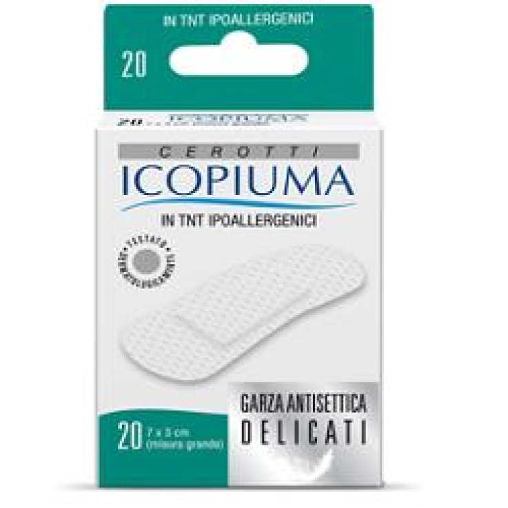ICOPIUMA Cer.TNT Grande 20pz ICOPIUMA Cer.TNT Grande 20pz