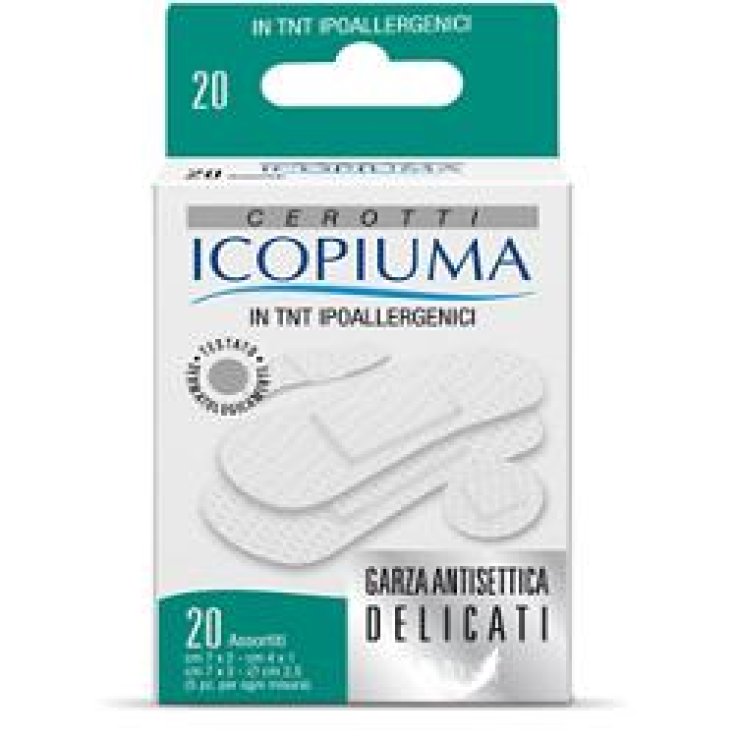 ICOPIUMA Cer.TNT Assort.20pz ICOPIUMA Cer.TNT Assort.20pz