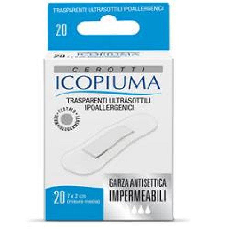 ICOPIUMA Cer.Trasp.Medi 20pz ICOPIUMA Cer.Trasp.Medi 20pz