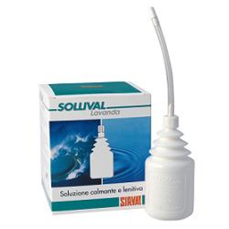 SOLLIVAL Lavanda 4fl.100ml SOLLIVAL Lavanda 4fl.100ml