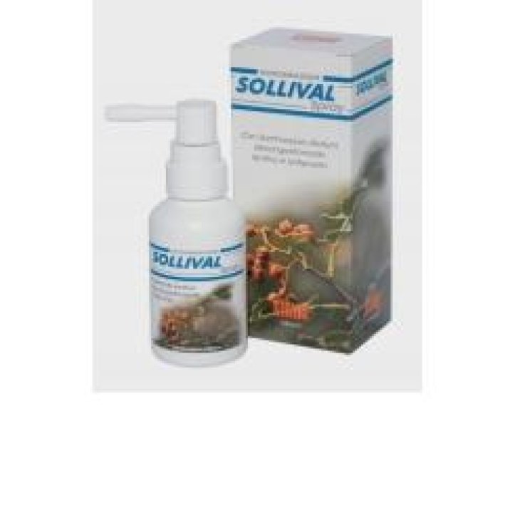 SOLLIVAL Spray No Gas 50ml SOLLIVAL Spray No Gas 50ml