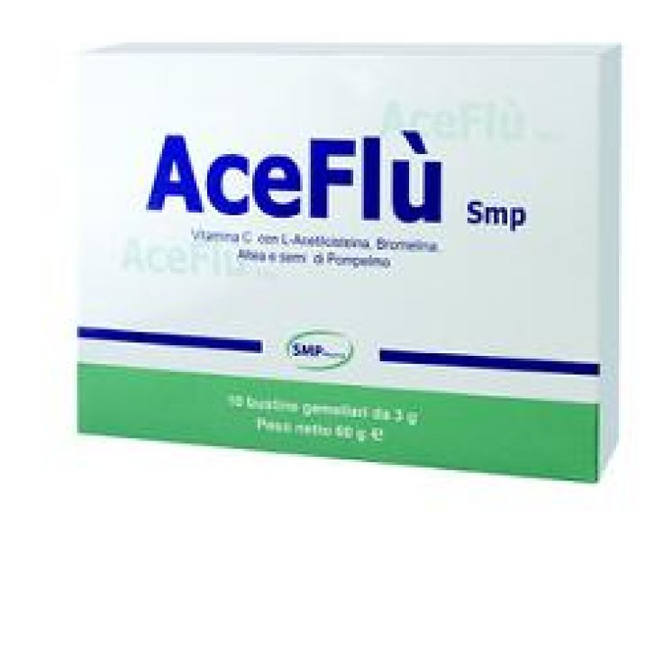 ACEFLU SMP 20 Buste ACEFLU SMP 20 Buste