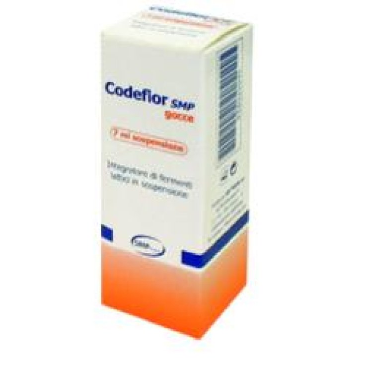 CODEFLOR SMP Gtt 7ml CODEFLOR SMP Gtt 7ml