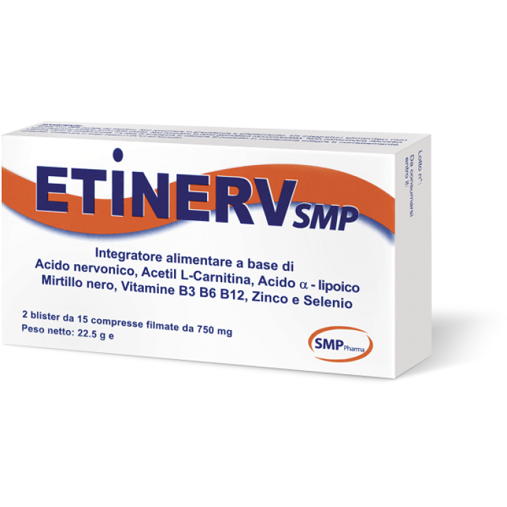 ETINERV 30 Cpr ETINERV 30 Cpr