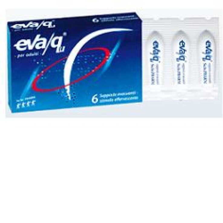 EVA/QU  6 Supp.Eff.Evac.