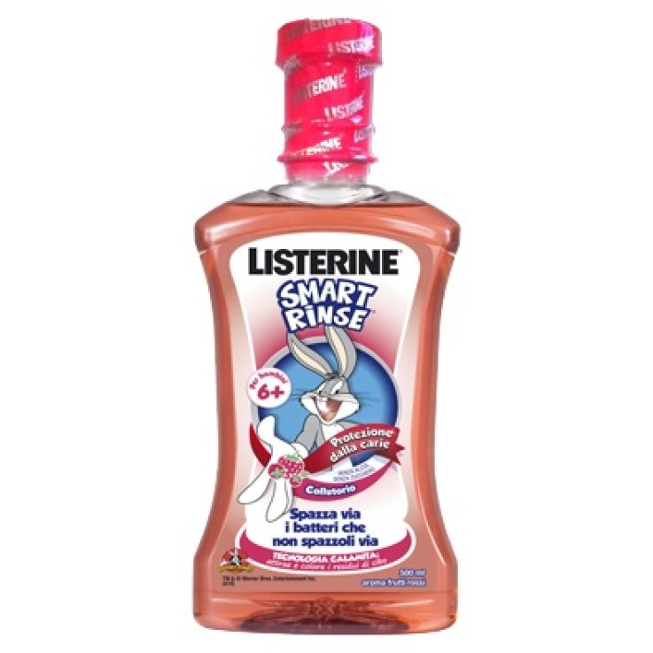 LISTERINE Coll.Smart Rinse*500 LISTERINE Coll.Smart Rinse*500