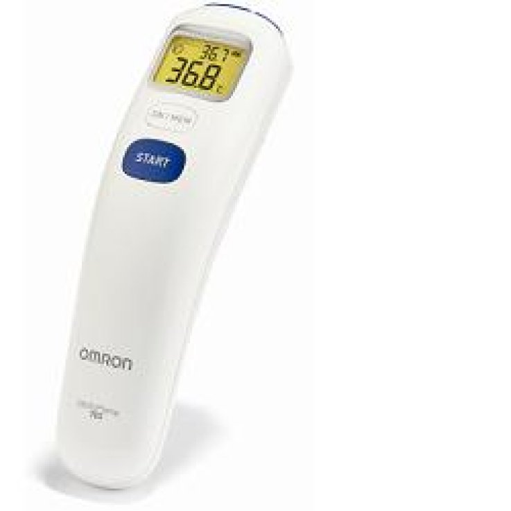 TERMOMETRO FRONTALE OMRON GENTLE TEMP 720 TERMOMETRO FRONTALE OMRON GENTLE TEMP 720