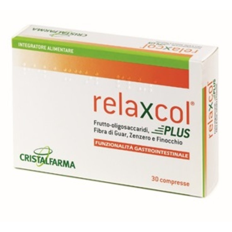 RELAXCOL Plus 30 Cpr RELAXCOL Plus 30 Cpr