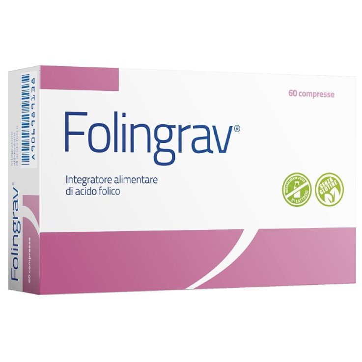 FOLINGRAV 60 Cpr FOLINGRAV 60 Cpr