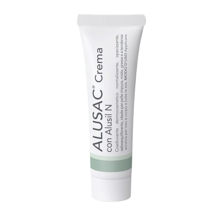 ALUSAC Crema 30ml ALUSAC Crema 30ml