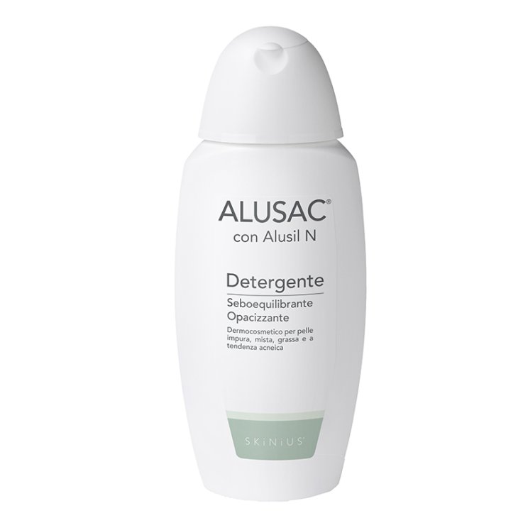 ALUSAC Det.125ml ALUSAC Det.125ml