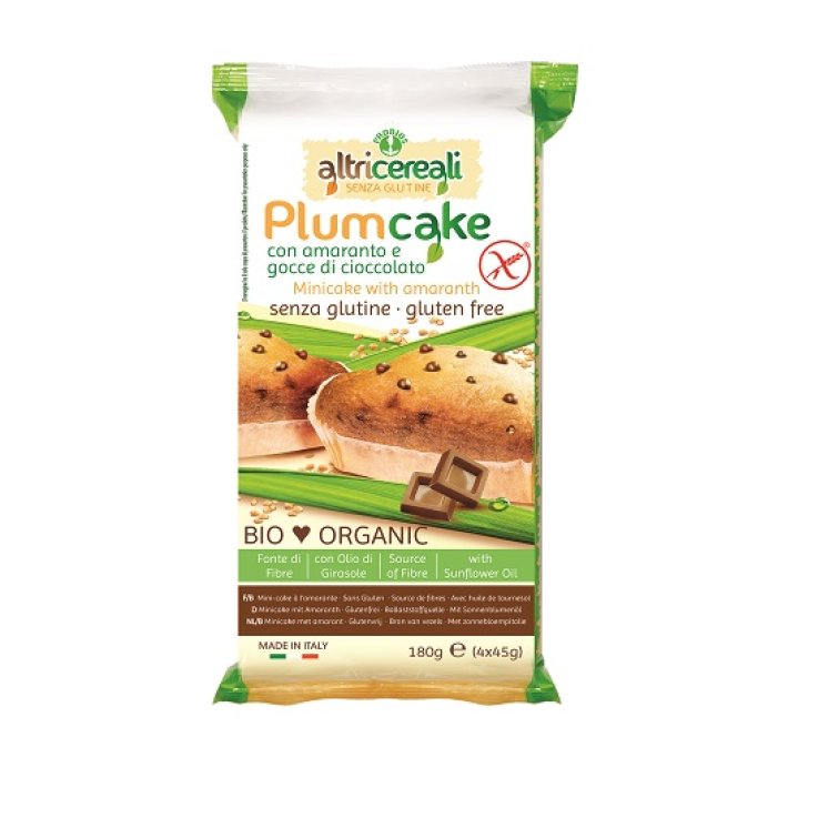 ALTRICEREALI Plumcake Am/Ciocc ALTRICEREALI Plumcake Am/Ciocc