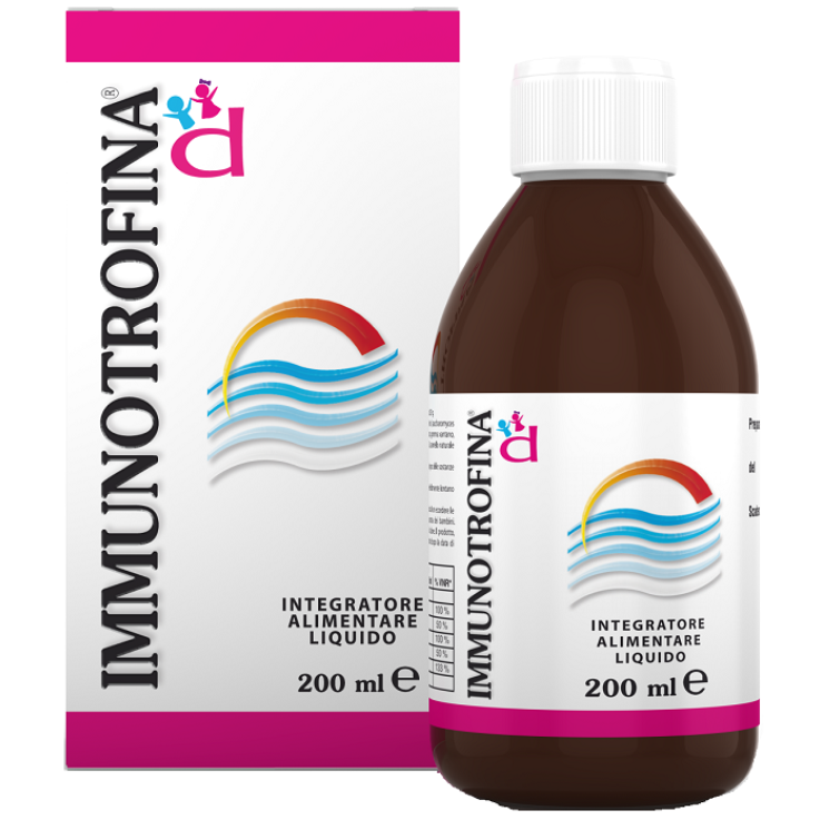IMMUNOTROFINA 200ml IMMUNOTROFINA 200ml
