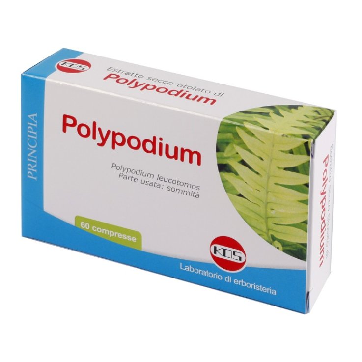POLYPODIUM 60 Cpr KOS POLYPODIUM 60 Cpr KOS