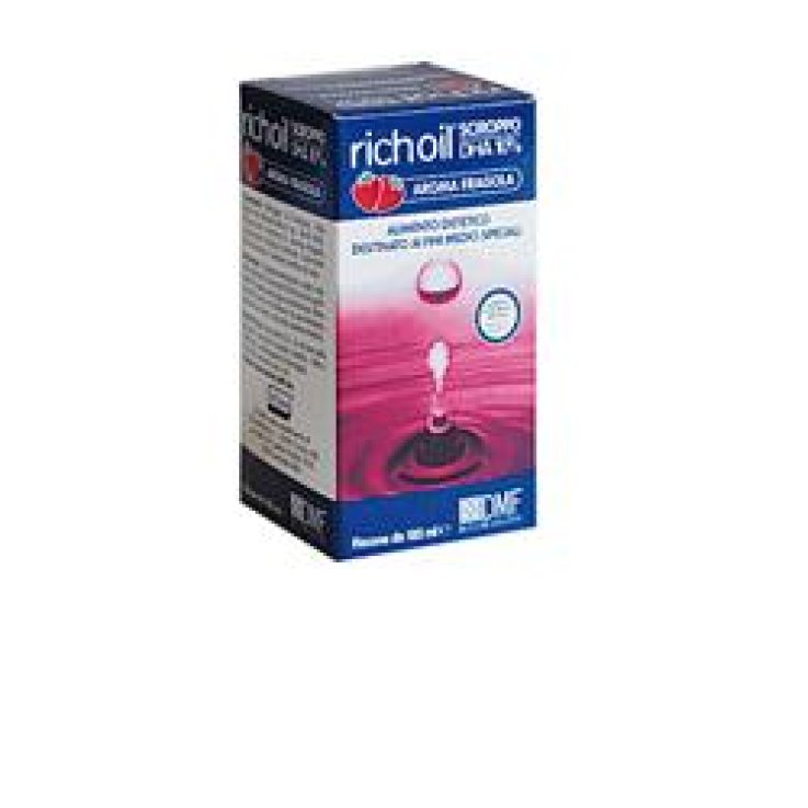 DHA Richoil Scir.Frag.10%100ml DHA Richoil Scir.Frag.10%100ml
