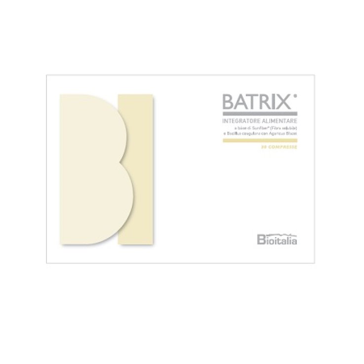 BATRIX 30 Cpr 1050mg BATRIX 30 Cpr 1050mg