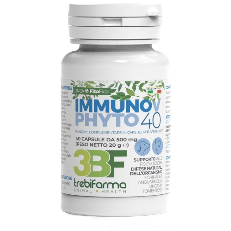 IMMUNOVET 40 Cps IMMUNOVET 40 Cps