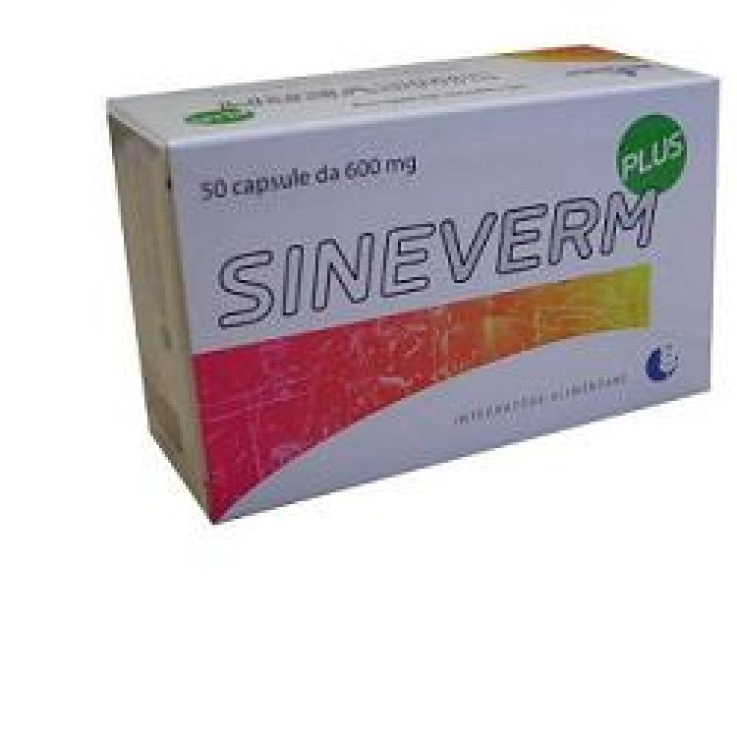 SINEVERM Plus 50 Cps SINEVERM Plus 50 Cps