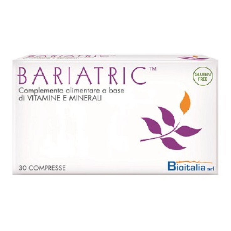 BARIATRIC 30 Cpr BARIATRIC 30 Cpr