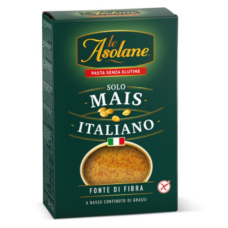 LE ASOLANE F-Fibra Risetti250g LE ASOLANE F-Fibra Risetti250g