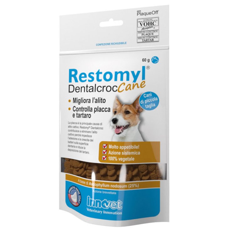 RESTOMYL DentalCroc 60g RESTOMYL DentalCroc 60g