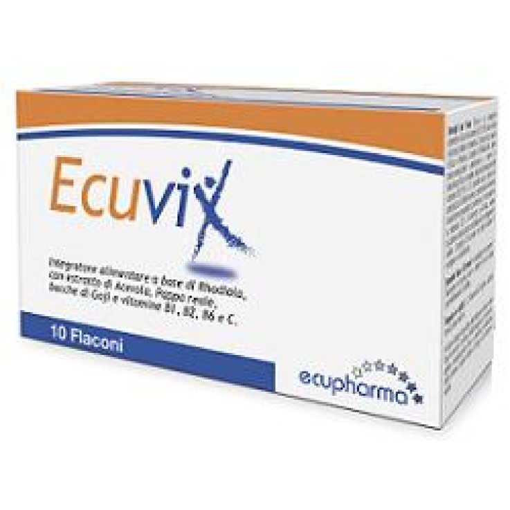 ECUVIX 10fl.10ml ECUVIX 10fl.10ml