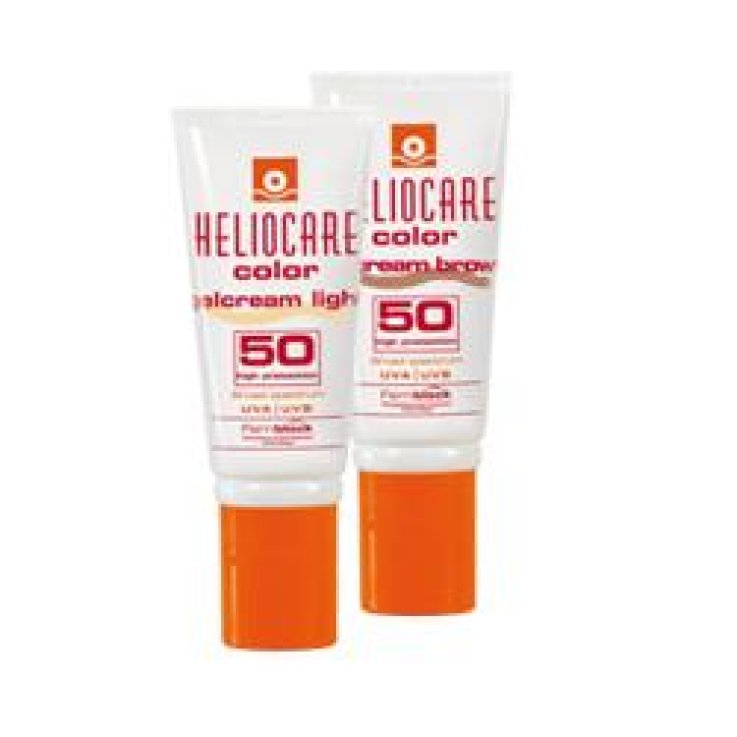 HELIOCARE Color Brown fp50 HELIOCARE Color Brown fp50