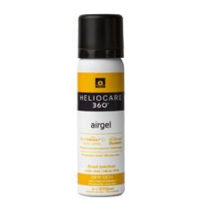 HELIOCARE 360 Airgel fp50+60ml HELIOCARE 360 Airgel fp50+60ml