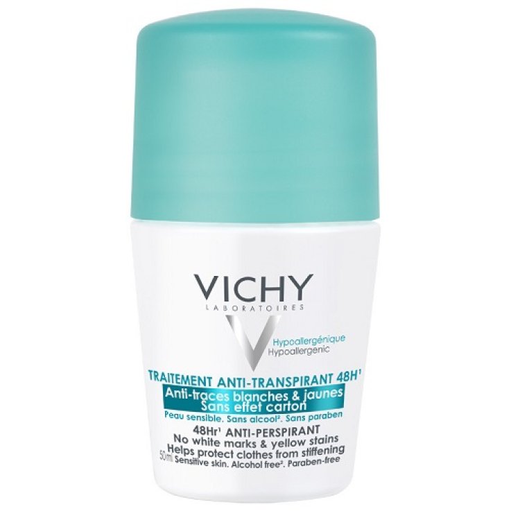 VICHY Deo 48H Roll-On Reg.50ml VICHY Deo 48H Roll-On Reg.50ml