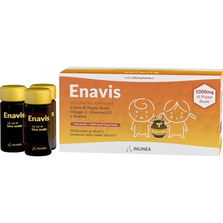 ENAVIS 10fl.10ml ENAVIS 10fl.10ml
