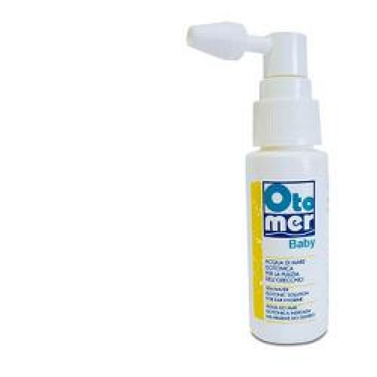 OTOMER BABY ACQUA DI MARE ISOTONICA 20 ML OTOMER BABY ACQUA DI MARE ISOTONICA 20 ML