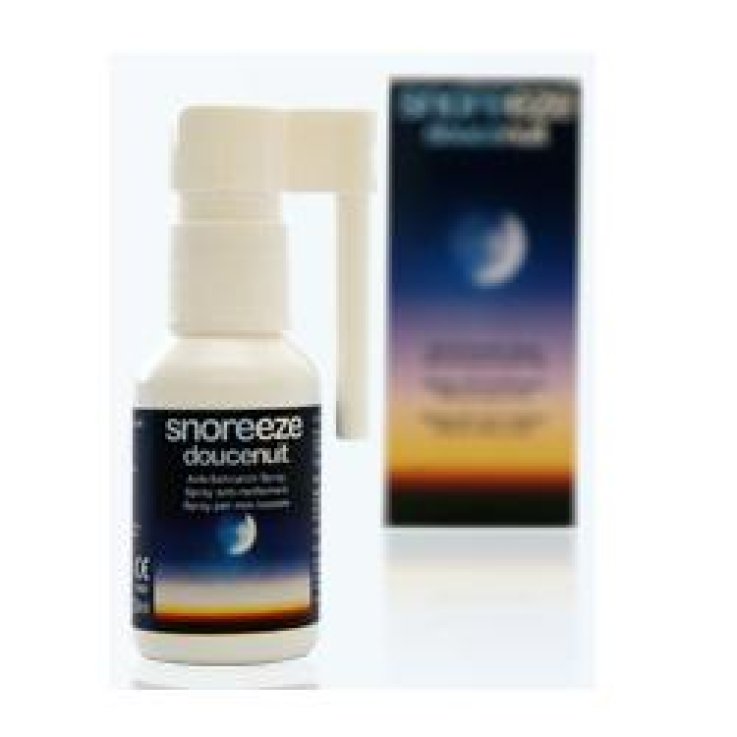 SNOREEZE Spray Gola 23,5ml SNOREEZE Spray Gola 23,5ml