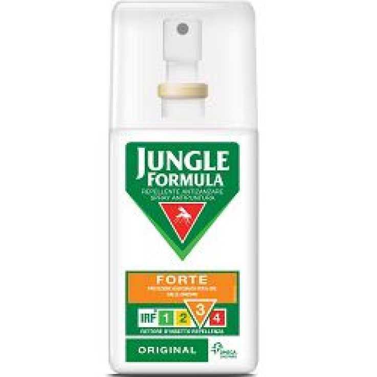 JUNGLE Formula Fte Spy 75ml JUNGLE Formula Fte Spy 75ml