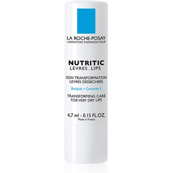NUTRITIC Stick Labbra 4,7ml NUTRITIC Stick Labbra 4,7ml