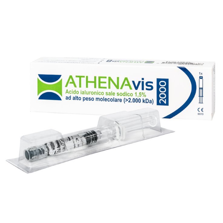 ATHENAVIS*2000 3 Sir.30mg/2ml ATHENAVIS*2000 3 Sir.30mg/2ml