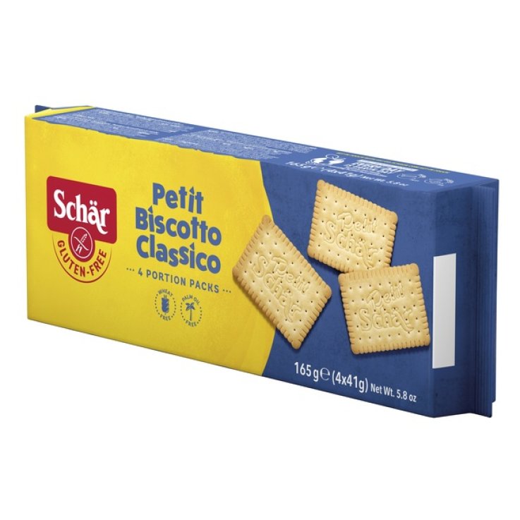 SCHAR Bisc.Petit 165g SCHAR Bisc.Petit 165g